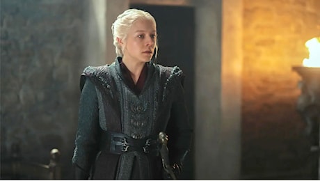 House of the Dragon 3, il secondo episodio cambia le sorti della Danza: Rhaenyra sale sul Trono di Spade e Otto Hightower perde la testa