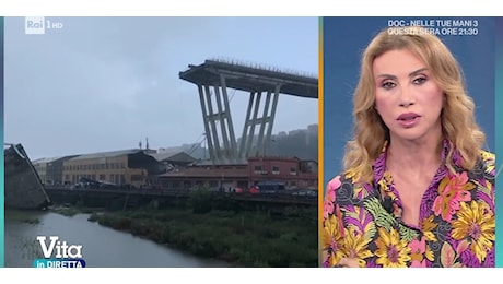 Ponte Morandi, la sentenza: l'ex ad di Aspi Castellucci condannato a 12 anni - 16/07/2026