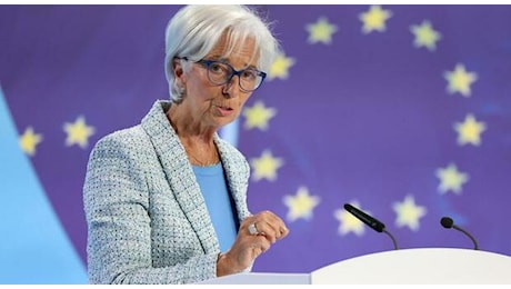 Lagarde chiude la porta alla stagflazione:Concetto degli anni 70, non si applica al nostro presente"