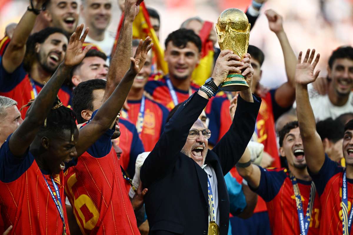 Spagna campione del mondo, de la Fuente e il trionfo degli automatismi da club