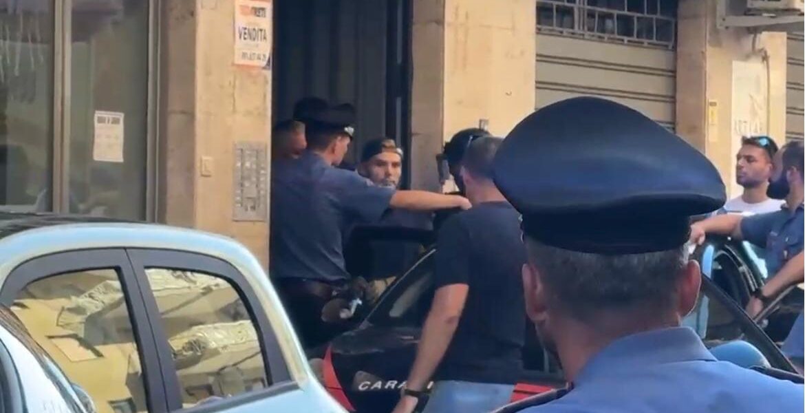 Omicidio via Sampolo, l'assassino doveva scontare 3 anni e dieci mesi a Messina. Era scappato?