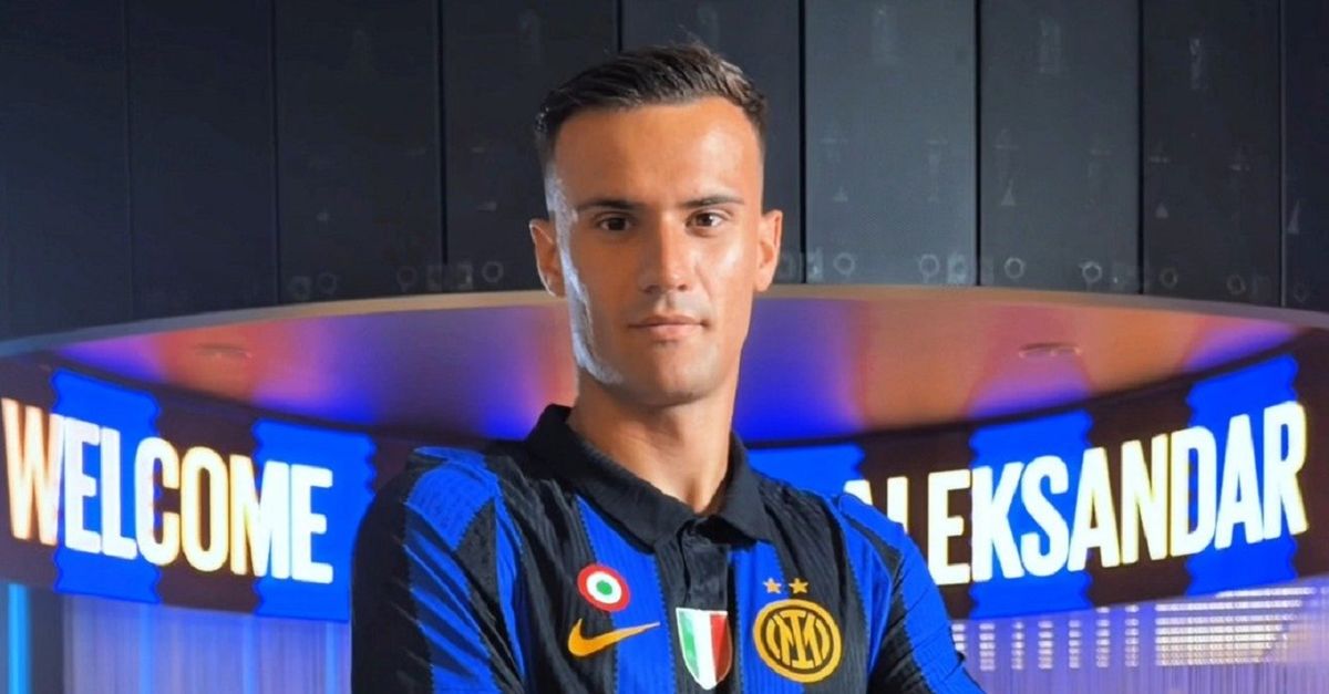L’Inter: “Stankovic, si chiude il cerchio. Pronto alla sua storia con la maglia nerazzurra”