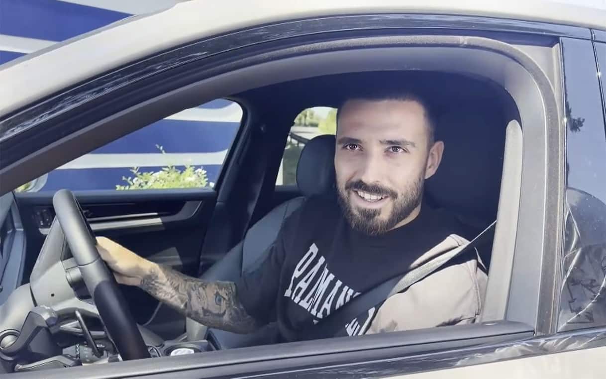 Gila al Milan, saluto ai tifosi della Lazio: 'Partirò in questi giorni'. Video