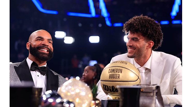 Draft NBA, un figlio d'arte per Memphis: Cameron Boozer nuovo pilastro dei Grizzlies - Sky Sport