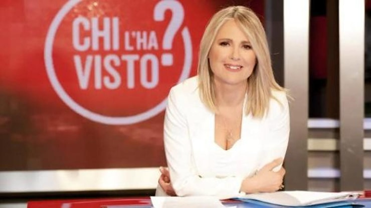 Federica Sciarelli lascia “Chi l’ha visto?”. Ipotesi Daniele, Giletti o Fagnani al suo posto - La Stampa