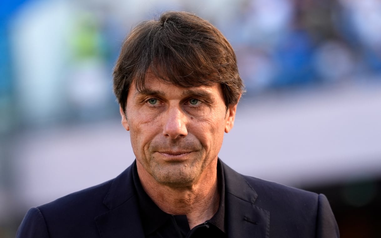 Conte smentisce i contatti per la panchina dell'Italia:Nessuno mi ha chiamato"