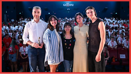 Giffoni, presentato Se domani non torno: il film su Giulia Cecchettin arriva al cinema il 5 novembre – The HotCorn