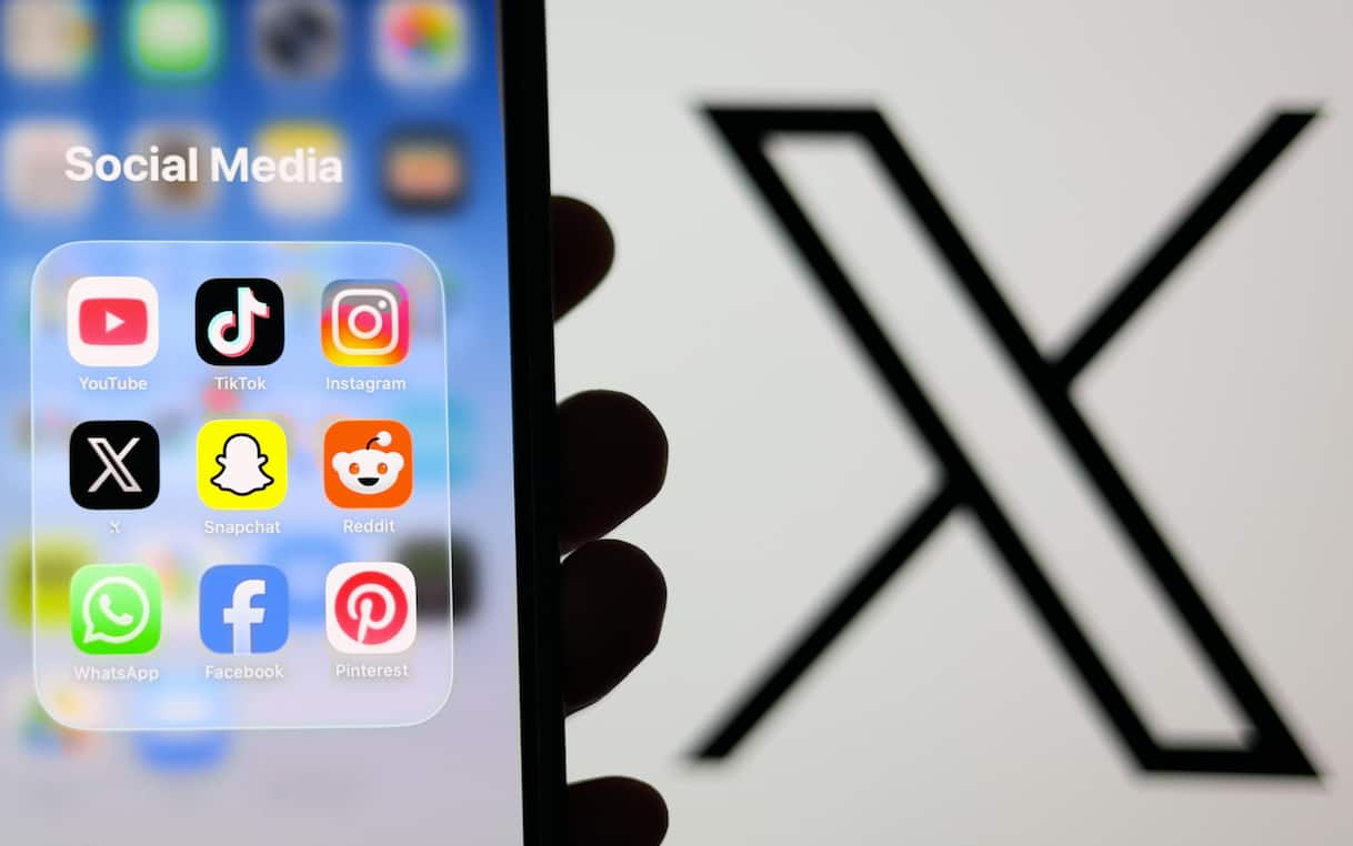 Australia, studio: Esclusione minori da social ha avuto poco effetto