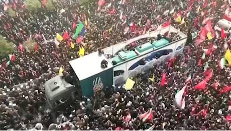 Meloni nella lista nera dell’Iran: la protesta dopo il caso Hamshahri