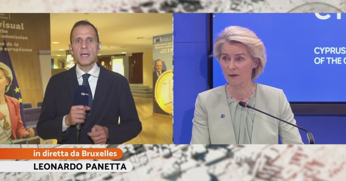 TG4: Choc da prezzi energetici, pil a +0,5 nel 2026, Servono misure mirate Video