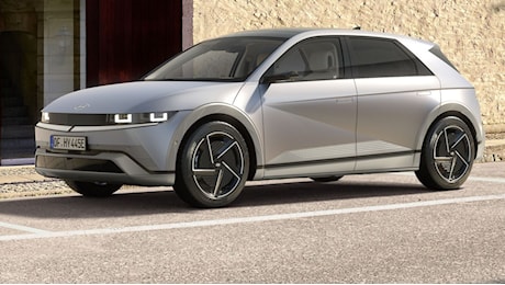 Hyundai Ioniq 5 2027, nuova gamma e prezzi per l'Italia: XTech, Business e XClass