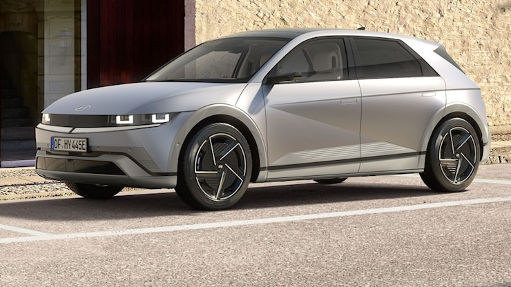 Hyundai Ioniq 5 2027: prezzi, cosa cambia, batteria, autonomia e versioni - Newsauto.it