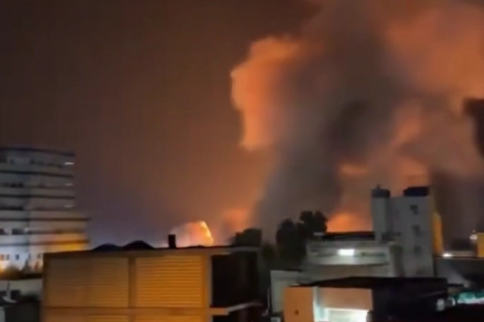 Gli Usa lanciano nuovi attacchi all'Iran