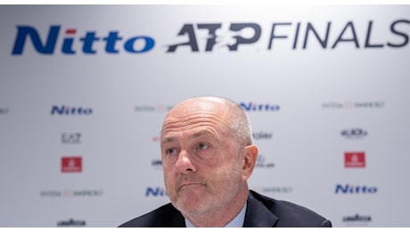 Atp Finals, Torino confermata sede anche per il 2027: l'annuncio di Binaghi