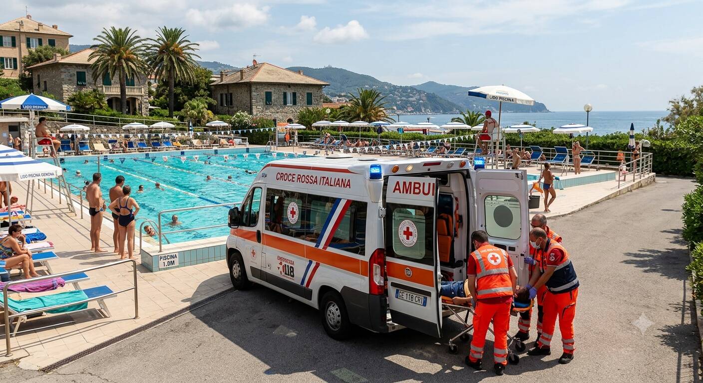 Morti in piscina, sono 75 i decessi dal 2022. Medici ambientali: “La metà sono bambini. Devono essere sorvegliati sempre”