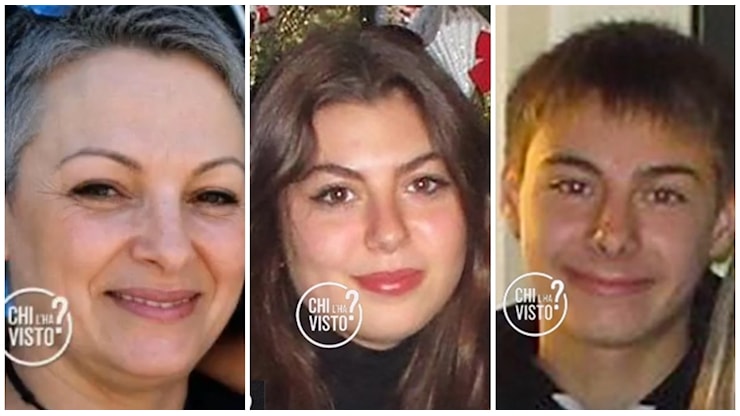 «Papà, andiamo in vacanza con mamma», Sonia e i due figli scomparsi da 2 settimane: il viaggio non organizzato e l'auto ritrovata (senza tracce) - Leggo.it