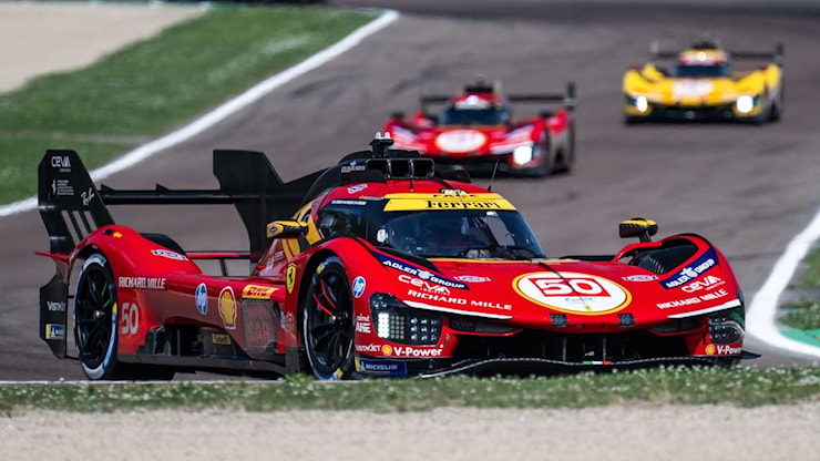 6 Ore di Spa: in Belgio riparte la sfida tra Toyota e Ferrari su una pista imprevedibile - MotorBox