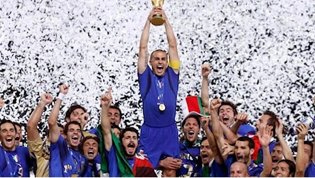 Finale Italia Francia 2006, il documentario Rai torna a Berlino