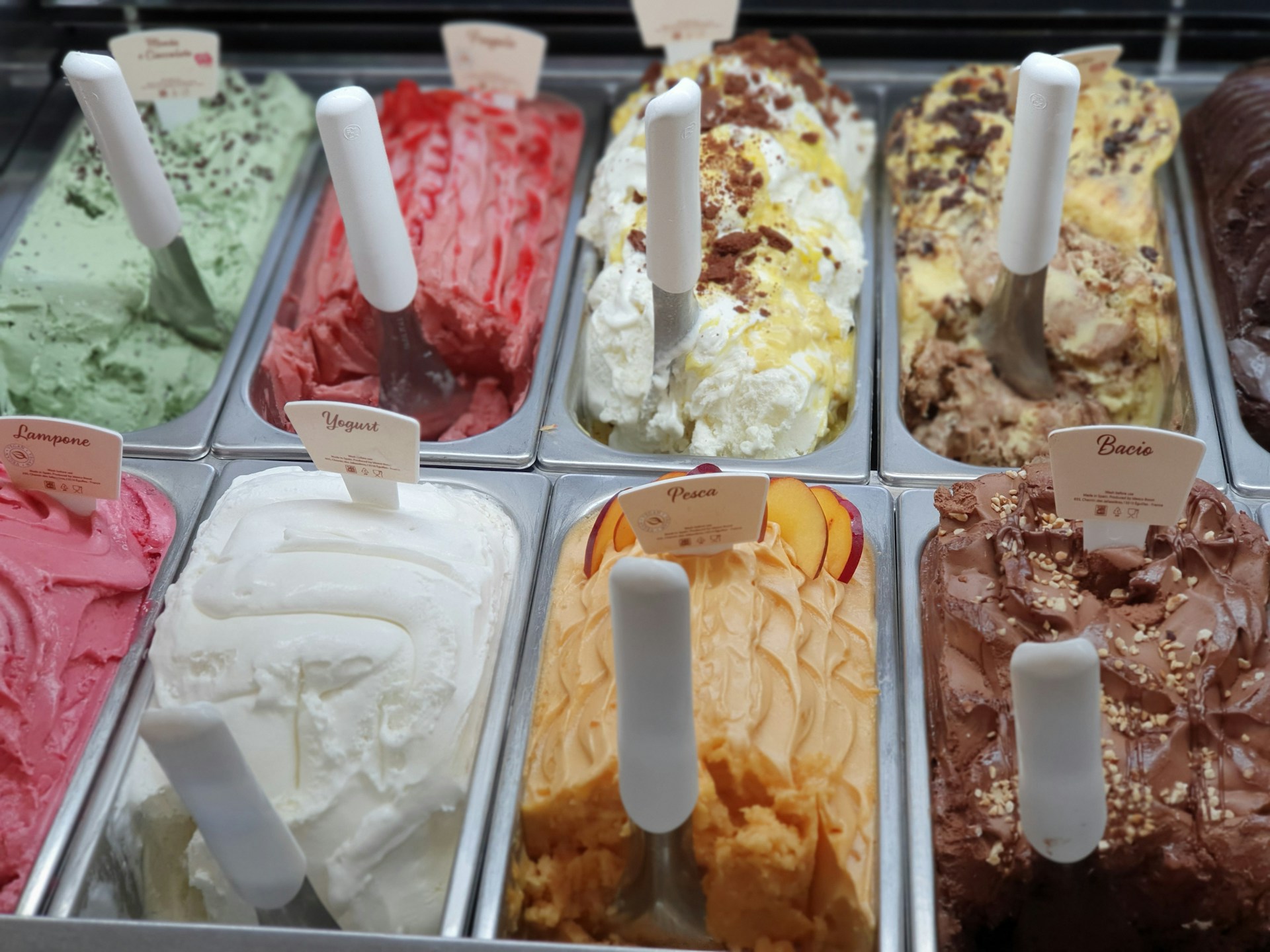 Impennata del prezzo dei gelati