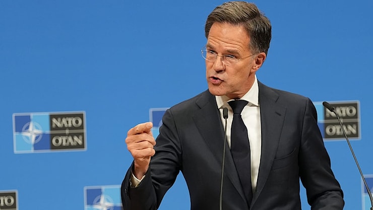 Rutte: 500 aerei Usa partiti da basi in Italia; le opposizioni: la premier chiarisca in Parlamento - Euronews
