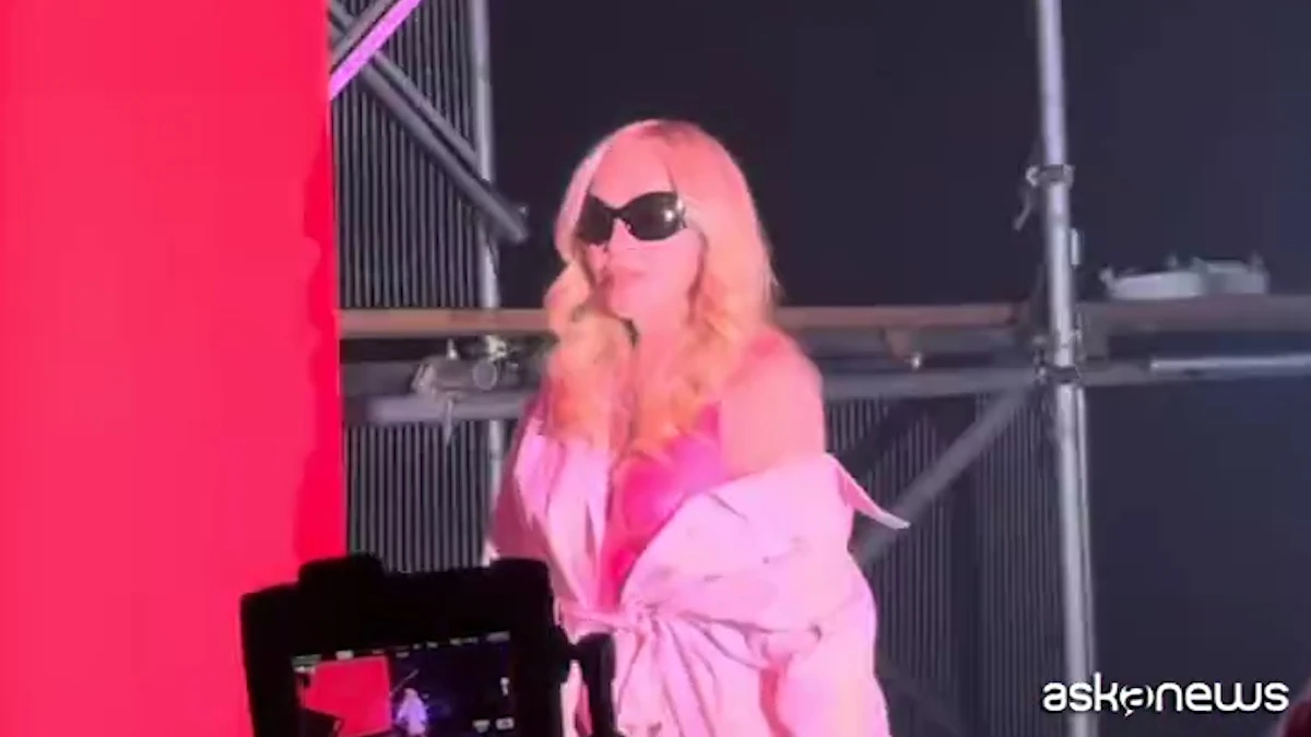 Madonna svela l'album Confessions II: la pista da ballo è di nuovo sua