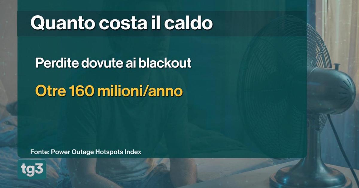 Italiani tra la necessità di difendersi dal caldo e la bolletta energetica