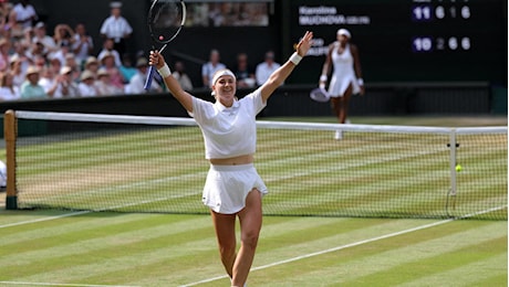 Wimbledon, finale femminile tutta ceca: Muchova e Noskova si giocano il titolo