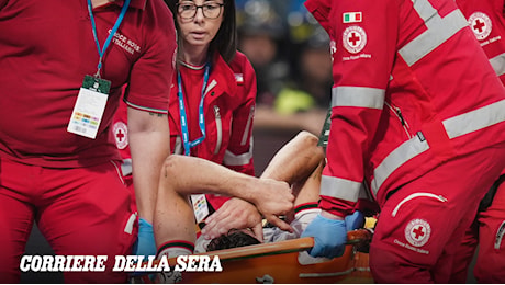 Gabbia, tegola per il Milan: lesione al flessore con interessamento tendineo, il 2026 è finito