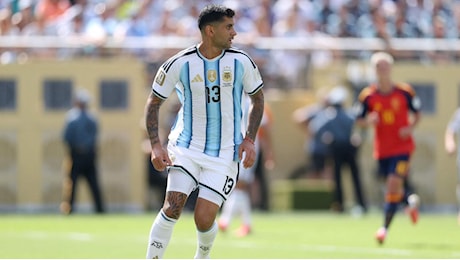 Inter, assalto a Romero per la difesa: il centrale del Tottenham nel mirino