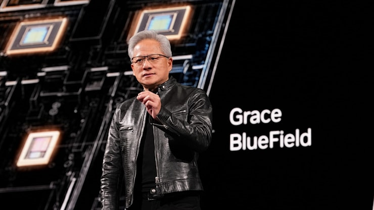 Nvidia dà il superchip a 7 produttori: nasce l’IA computer. Ma costerà caro. Sfida a Intel ed Apple - la Repubblica