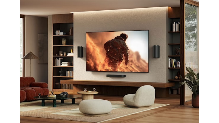 Sony ha presentato i televisori BRAVIA 9 II, BRAVIA 7 II RGB e il BRAVIA Theatre Trio - macitynet.it