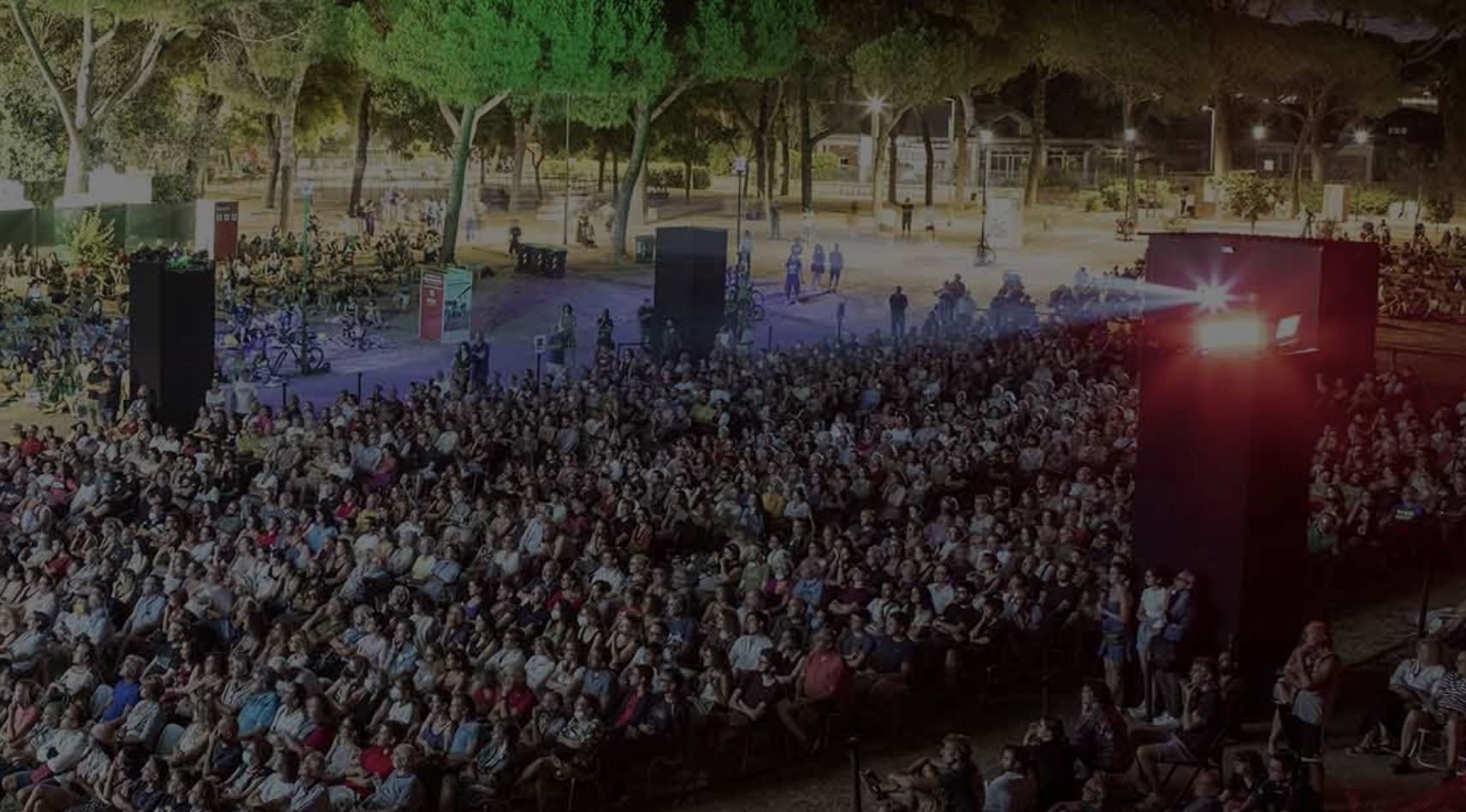 Roma Cinema Arena 2026: al Parco degli Acquedotti 22 serate di film gratis sotto le stelle
