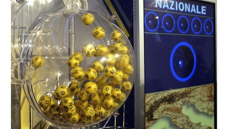 Estrazioni del 10 ottobre 2026, tutti i numeri vincenti di Lotto, SuperEnalotto e 10eLotto