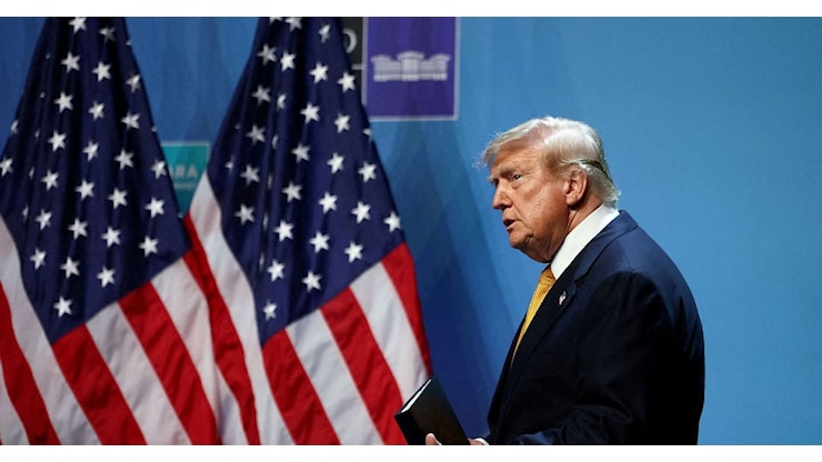White House teleprompter operator sacked for betting on Trump’s speeches - Il Sole 24 ORE