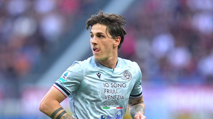 Zaniolo resta in vacanza. Ultimatum dell'Udinese: in ritiro o sarà fuori rosa - La Gazzetta dello Sport