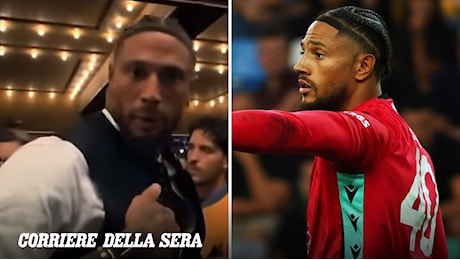 Okoye, rissa sfiorata all'Oktoberfest: caos a Monaco per il portiere dell'Udinese