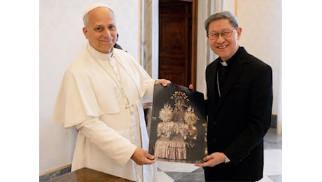 Vaticano, Tagle è il nuovo decano del collegio cardinalizio: Re lascia a 92 anni