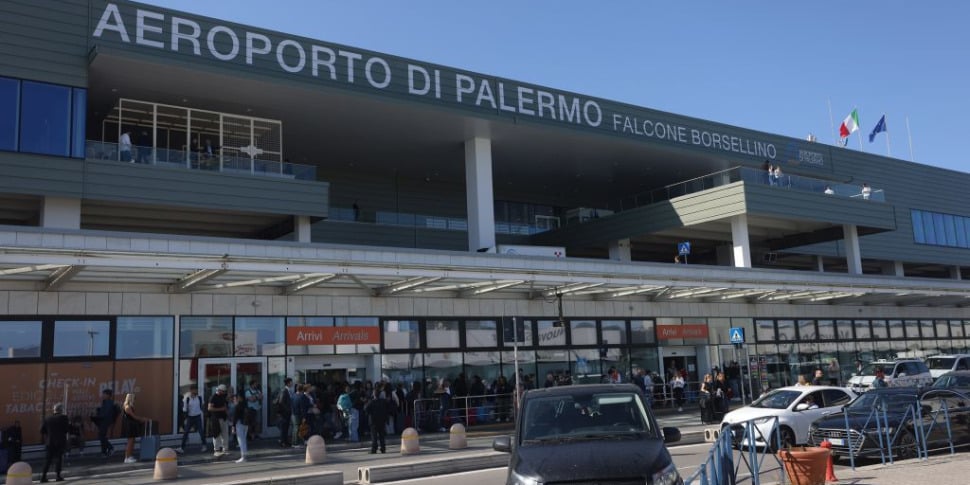 Etna, 23 voli dirottati da Catania a Palermo. Gesap: ci stiamo occupando dei passeggeri