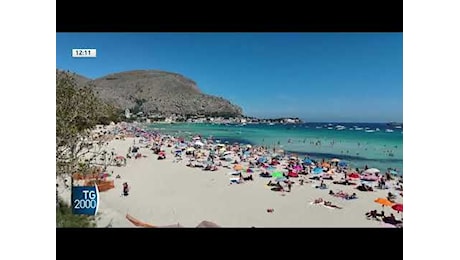 Caldo, aumenta l’afa sull’Italia. Al Nord in arrivo temporali