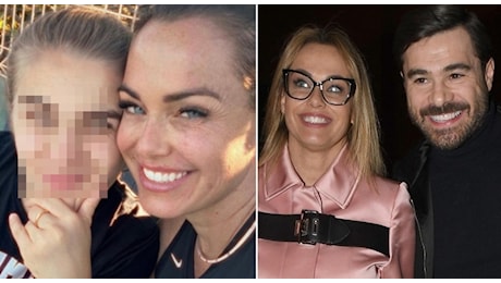Sonia Bruganelli racconta l’operazione al cuore della figlia Silvia
