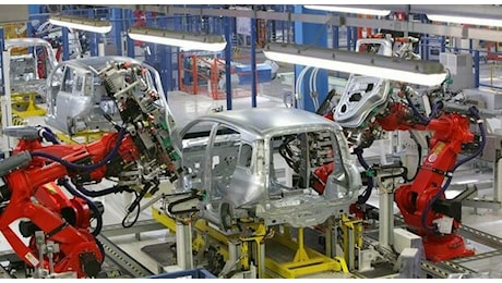 Produzione Stellantis Italia: 36,7% nei primi 9 mesi 2026, ma Cassino sprofonda