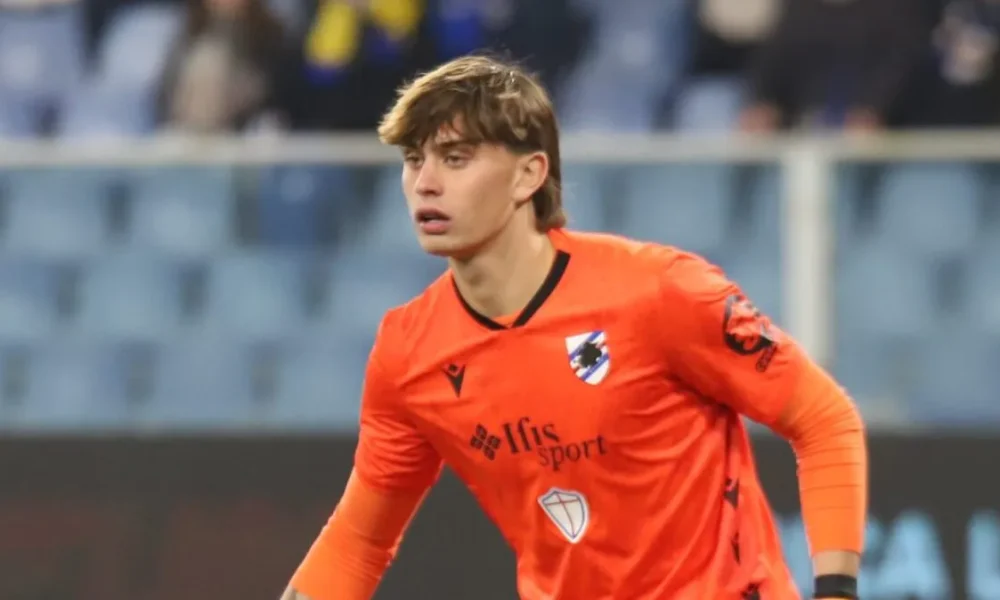 Martinelli riparte dall’Avellino: nuova avventura in Serie B per l’ex portiere della Sampdoria