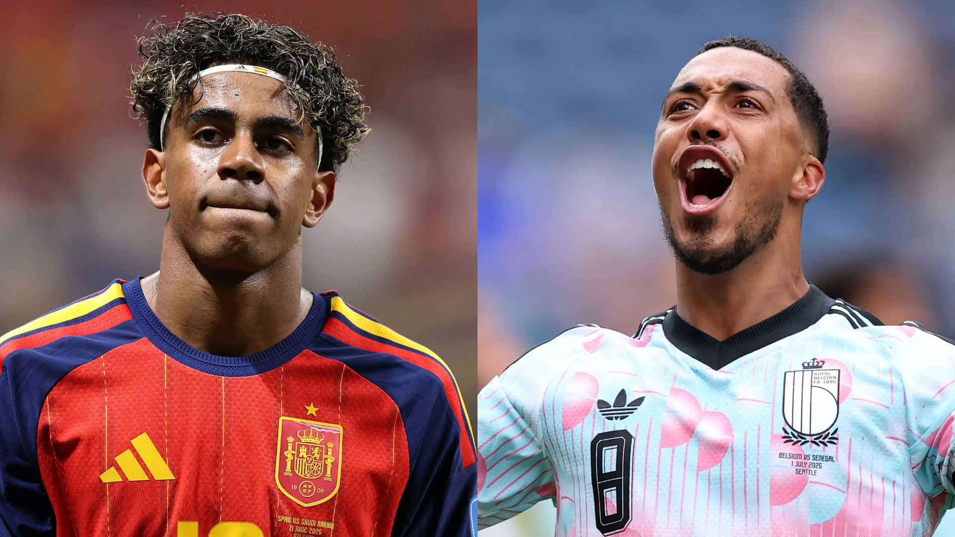 Mondiali 2026, Spagna-Belgio LIVE