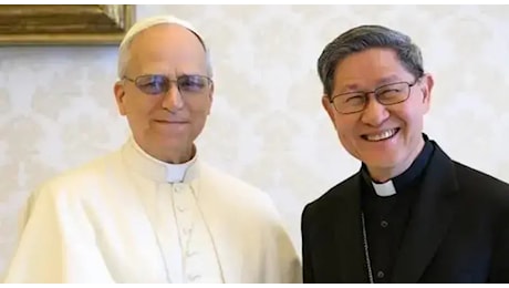 Leone XIV scrive al cardinale Re: «Tra i servitori della Santa Sede più stimati». Tagle nuovo decano