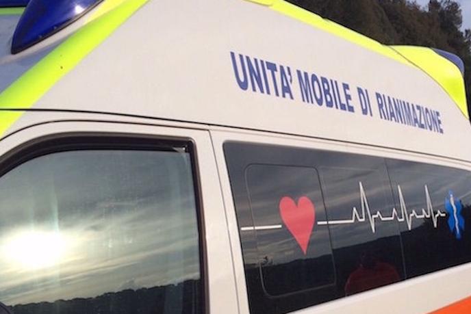 Malore in hotel a Carbonia, muore un uomo di 64 anni