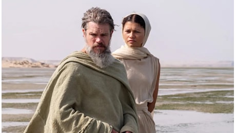 Christopher Nolan incontra Omero. E trova il film che cercava da sempre (di A. Marrocco)