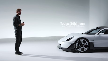 Porsche Mission S, la supersportiva a motore centrale che affianca la 911