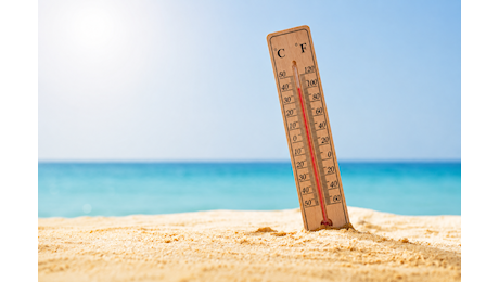 Mari e oceani da bollino rosso: a giugno 2026 la temperatura tocca nuovi record storici