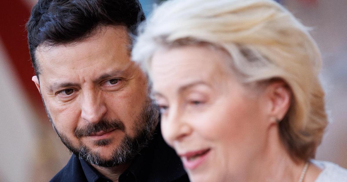 Von der Leyen a Kiev per un vertice sulla difesa: Nuovo partenariato strategico, è il Drone Deal - Zelensky: Il nostro obiettivo è un'Ucraina in Europa. Ci siamo guadagnati un ruolo di leader in Europa