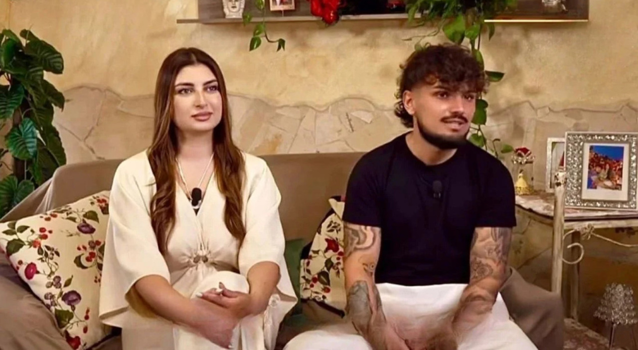 Temptation Island, le anticipazioni di questa sera: il primo falò di confronto tra Sabrina e Giovanni, Cristian in fuga